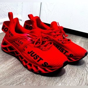 💜Just Soso Tennis Shoe 💜